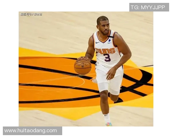 克里斯保罗：篮球场上的智者与领导者的传奇旅程